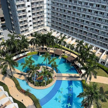 Shell Residences Moa Pasay City By Darpm Manille Extérieur photo