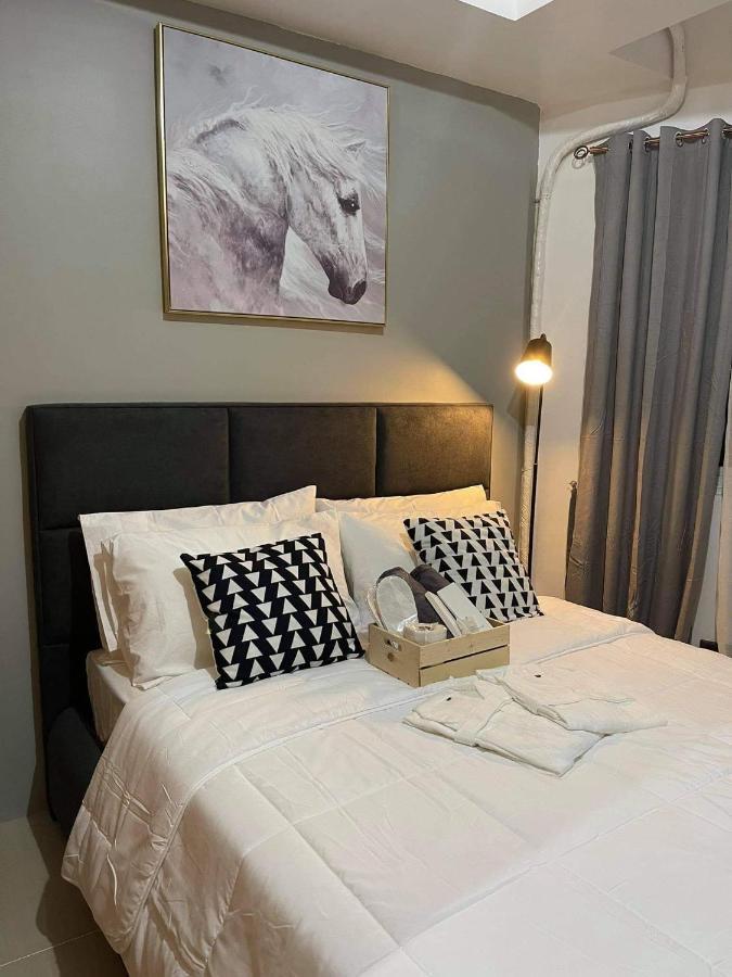 Shell Residences Moa Pasay City By Darpm Manille Extérieur photo