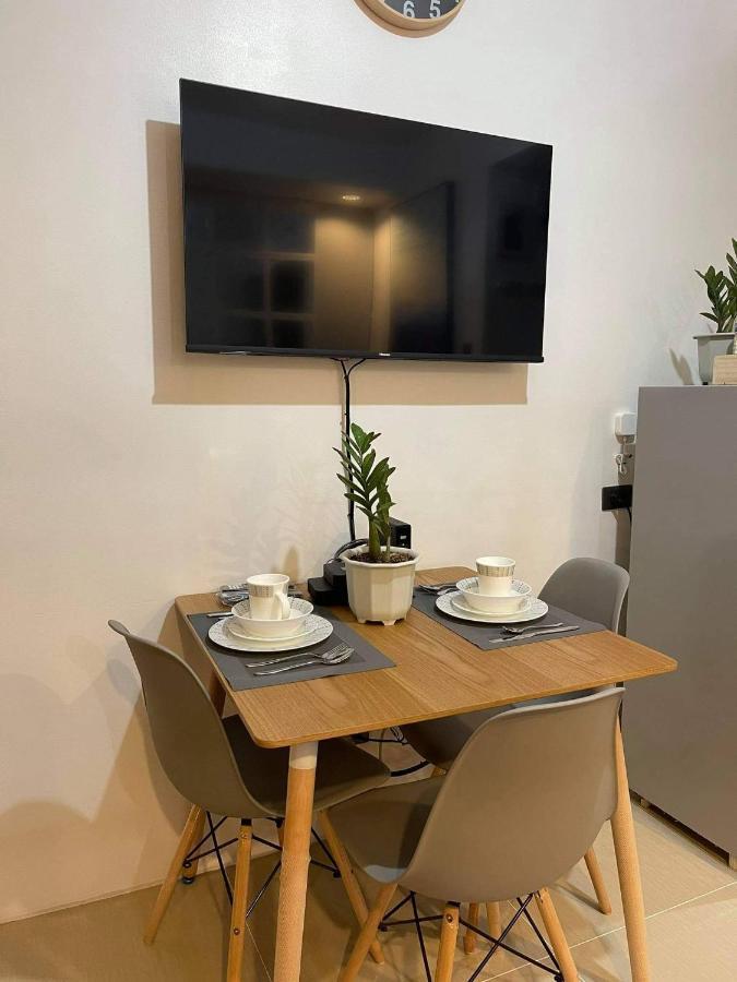 Shell Residences Moa Pasay City By Darpm Manille Extérieur photo