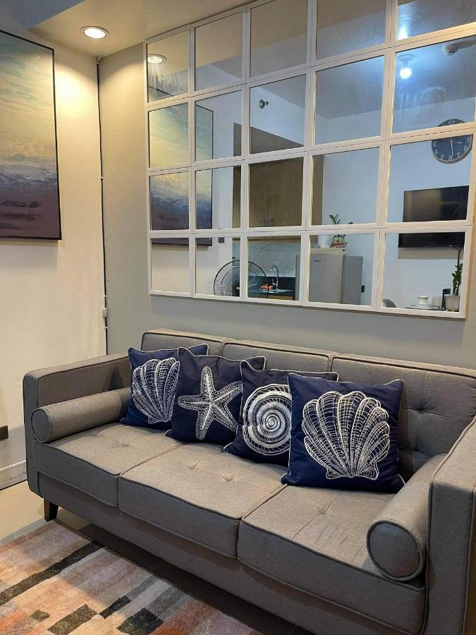 Shell Residences Moa Pasay City By Darpm Manille Extérieur photo