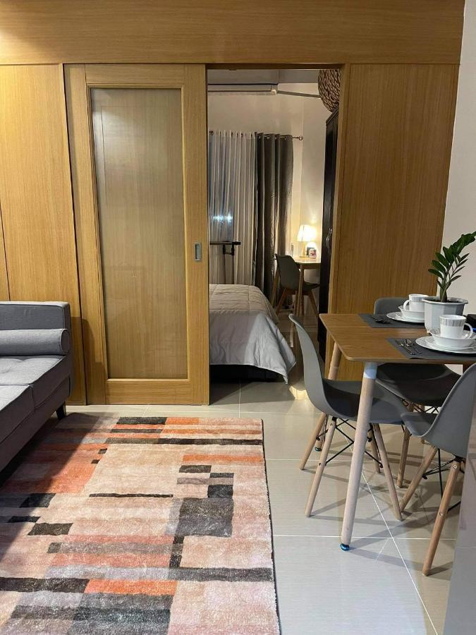 Shell Residences Moa Pasay City By Darpm Manille Extérieur photo