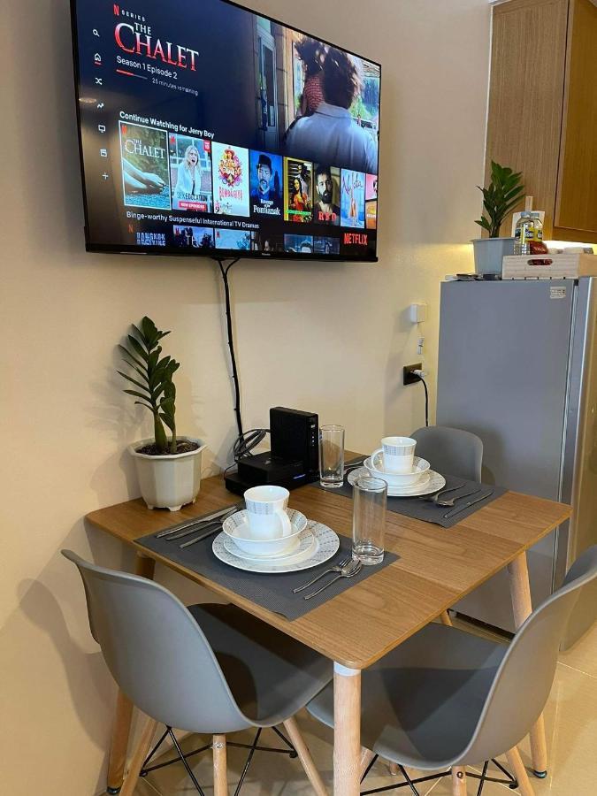Shell Residences Moa Pasay City By Darpm Manille Extérieur photo