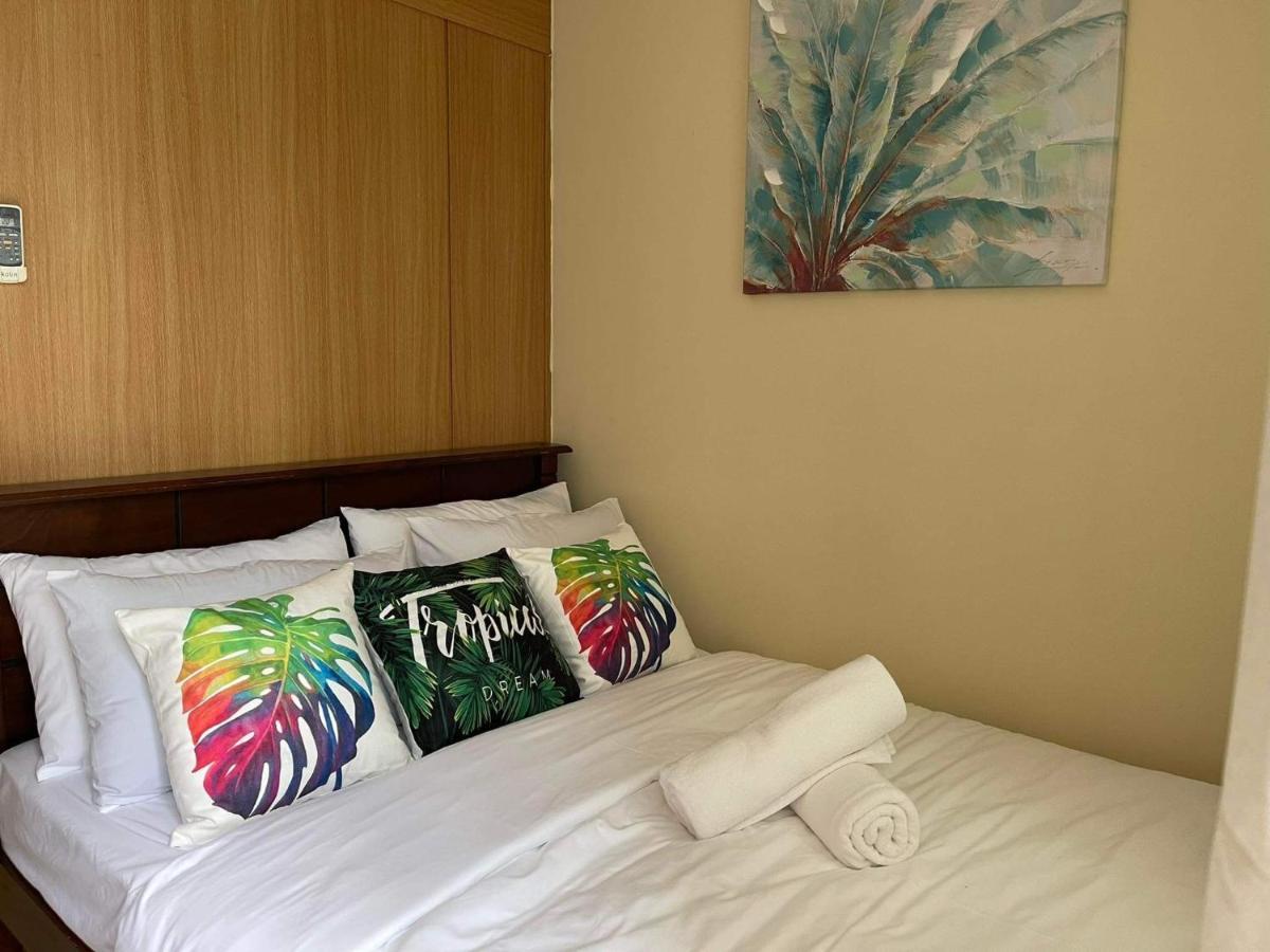 Shell Residences Moa Pasay City By Darpm Manille Extérieur photo