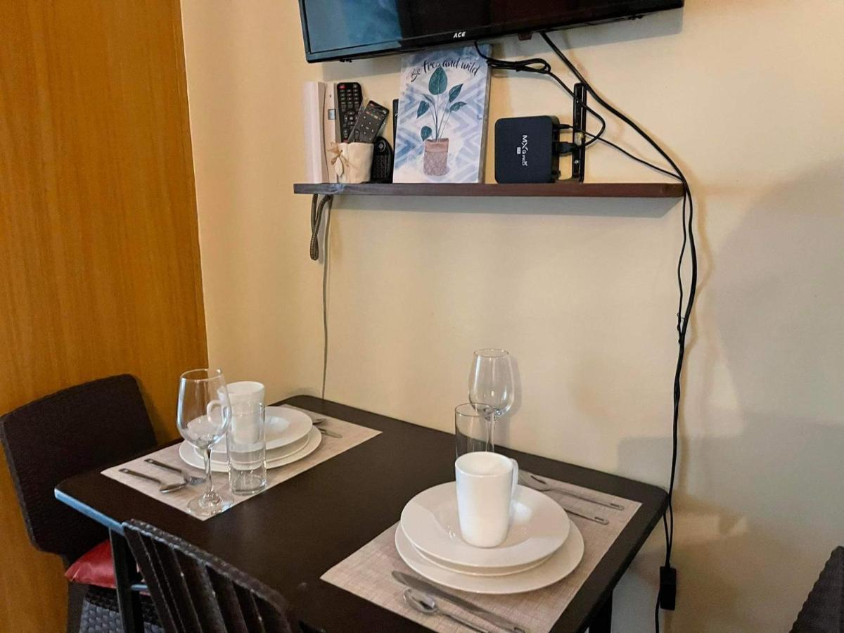 Shell Residences Moa Pasay City By Darpm Manille Extérieur photo