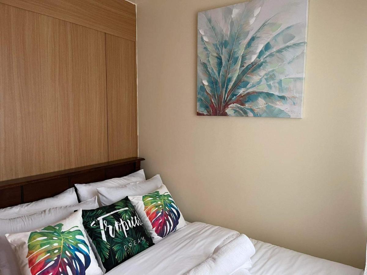 Shell Residences Moa Pasay City By Darpm Manille Extérieur photo