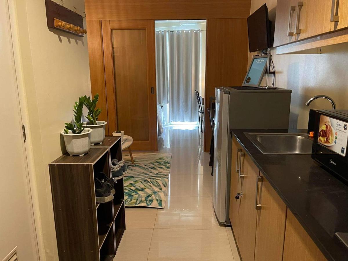 Shell Residences Moa Pasay City By Darpm Manille Extérieur photo