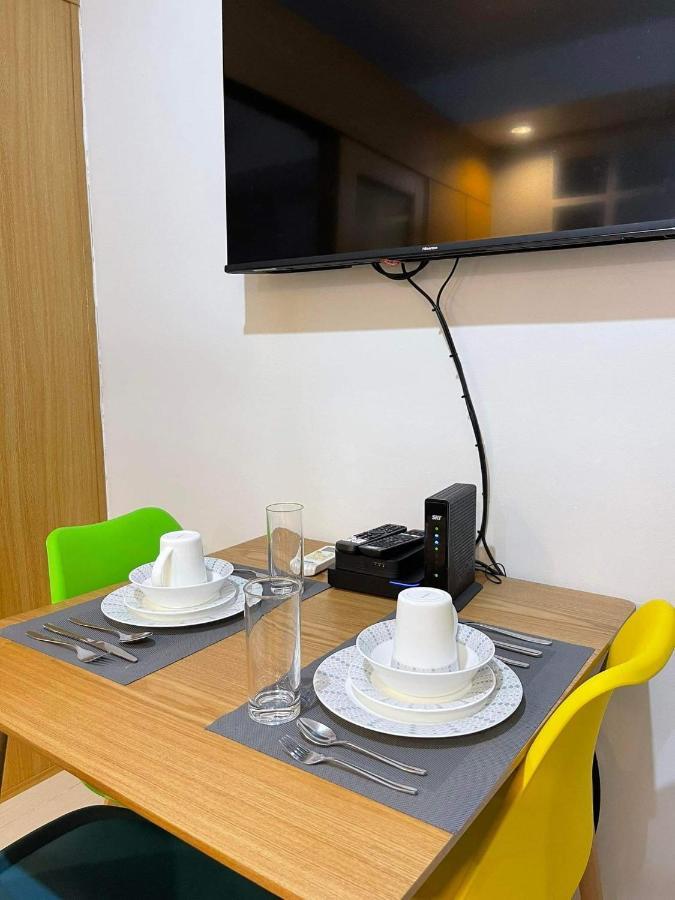 Shell Residences Moa Pasay City By Darpm Manille Extérieur photo