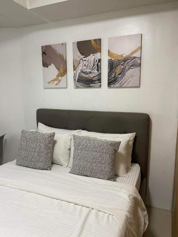 Shell Residences Moa Pasay City By Darpm Manille Extérieur photo