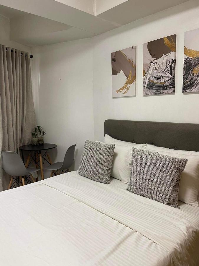 Shell Residences Moa Pasay City By Darpm Manille Extérieur photo