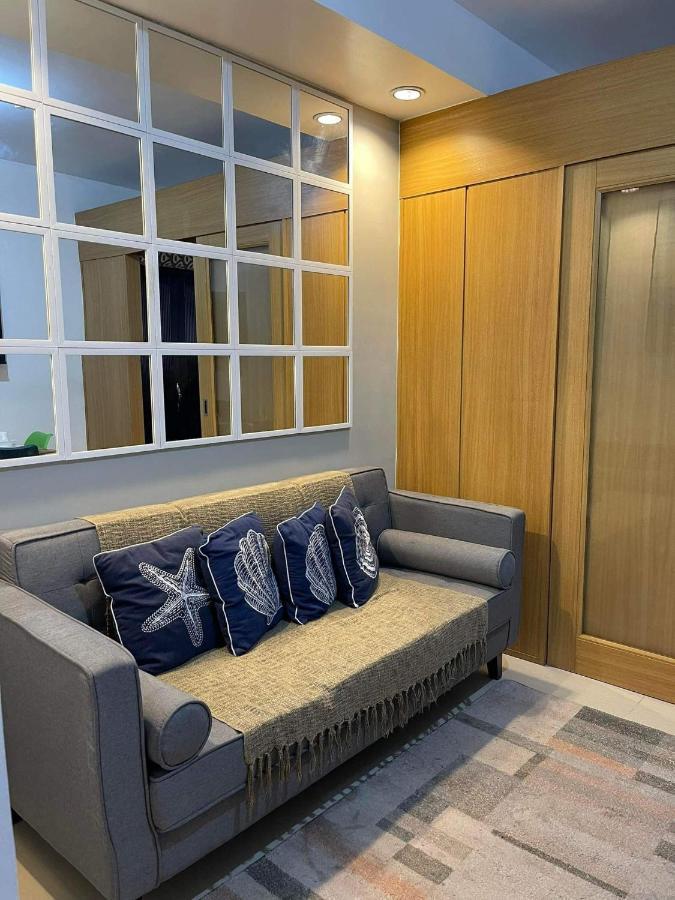 Shell Residences Moa Pasay City By Darpm Manille Extérieur photo