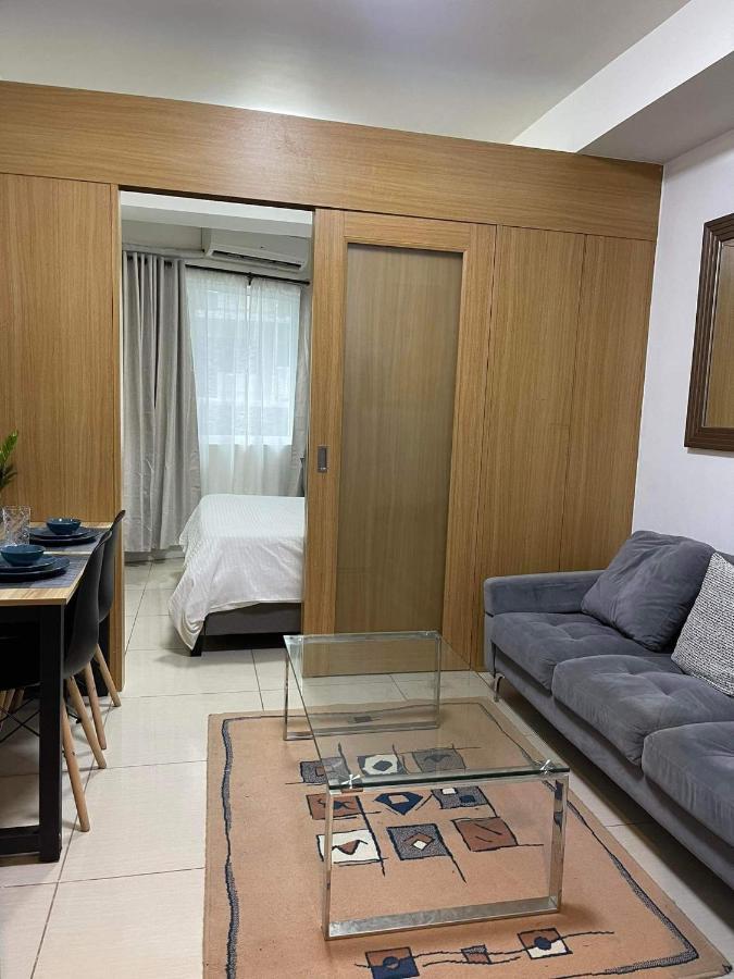 Shell Residences Moa Pasay City By Darpm Manille Extérieur photo