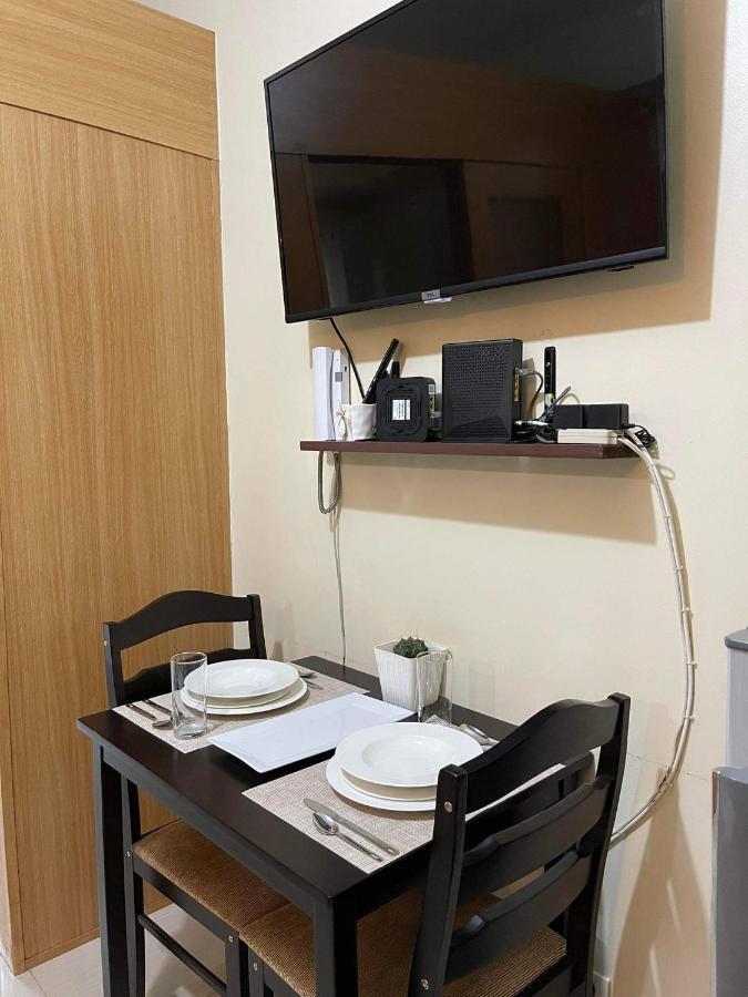 Shell Residences Moa Pasay City By Darpm Manille Extérieur photo