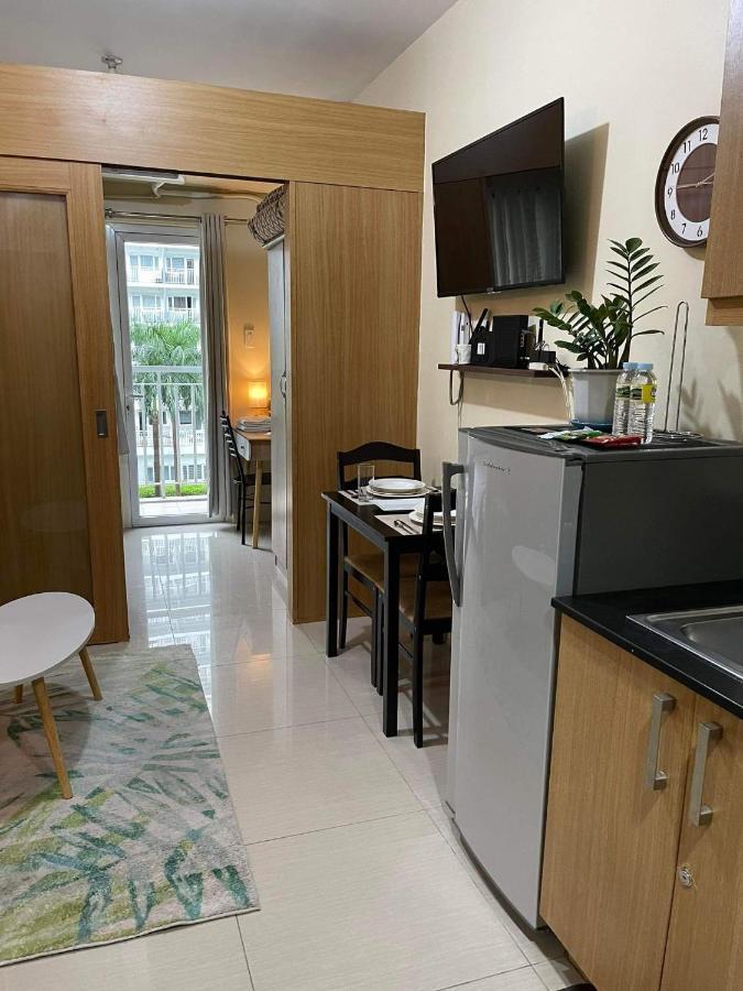 Shell Residences Moa Pasay City By Darpm Manille Extérieur photo