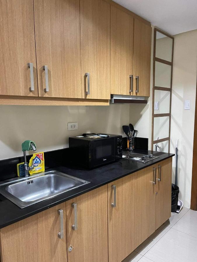 Shell Residences Moa Pasay City By Darpm Manille Extérieur photo