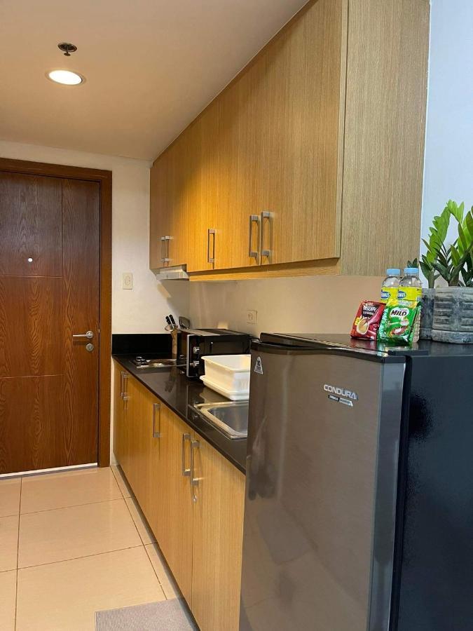 Shell Residences Moa Pasay City By Darpm Manille Extérieur photo