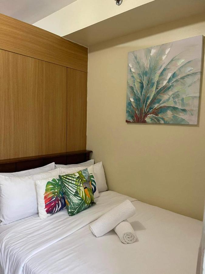 Shell Residences Moa Pasay City By Darpm Manille Extérieur photo