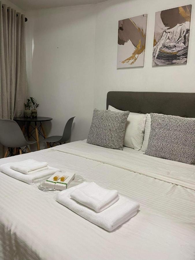 Shell Residences Moa Pasay City By Darpm Manille Extérieur photo