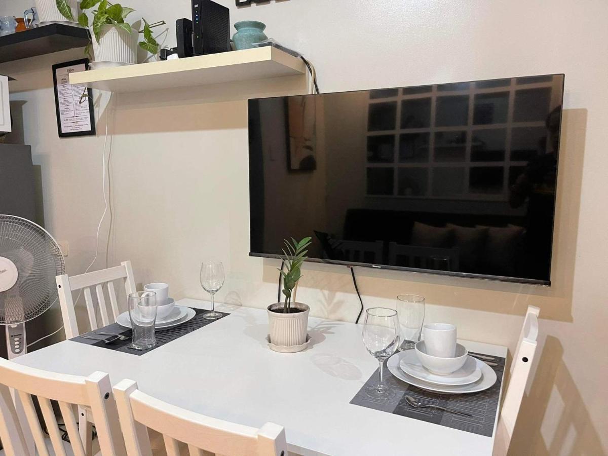 Shell Residences Moa Pasay City By Darpm Manille Extérieur photo