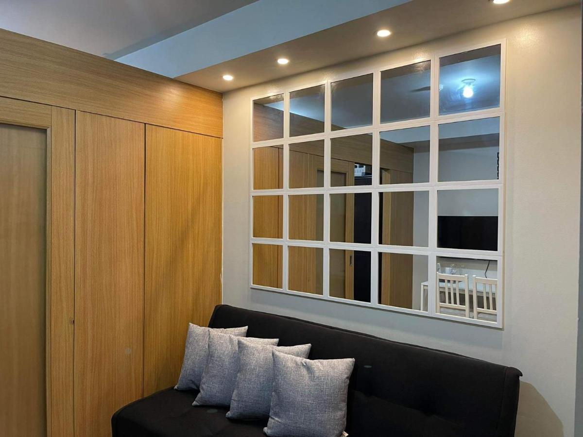 Shell Residences Moa Pasay City By Darpm Manille Extérieur photo
