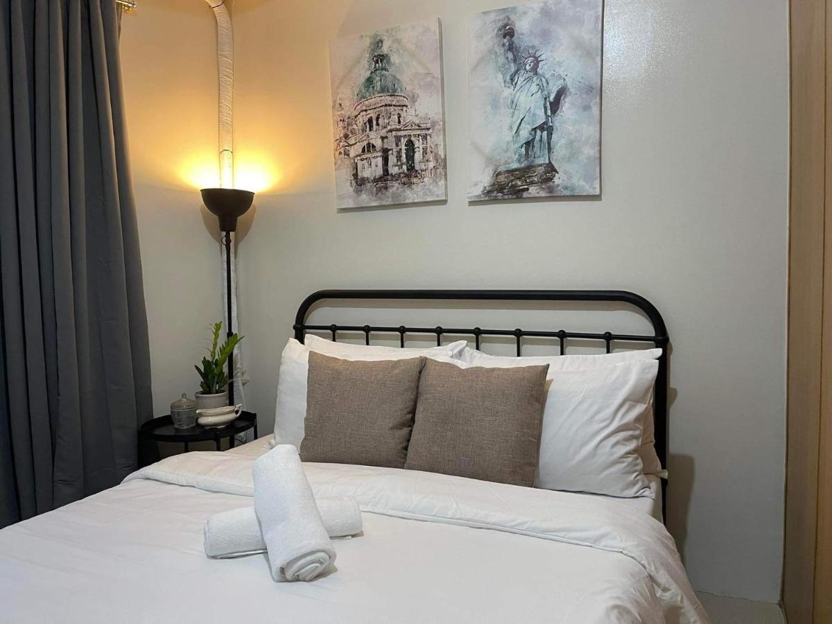 Shell Residences Moa Pasay City By Darpm Manille Extérieur photo