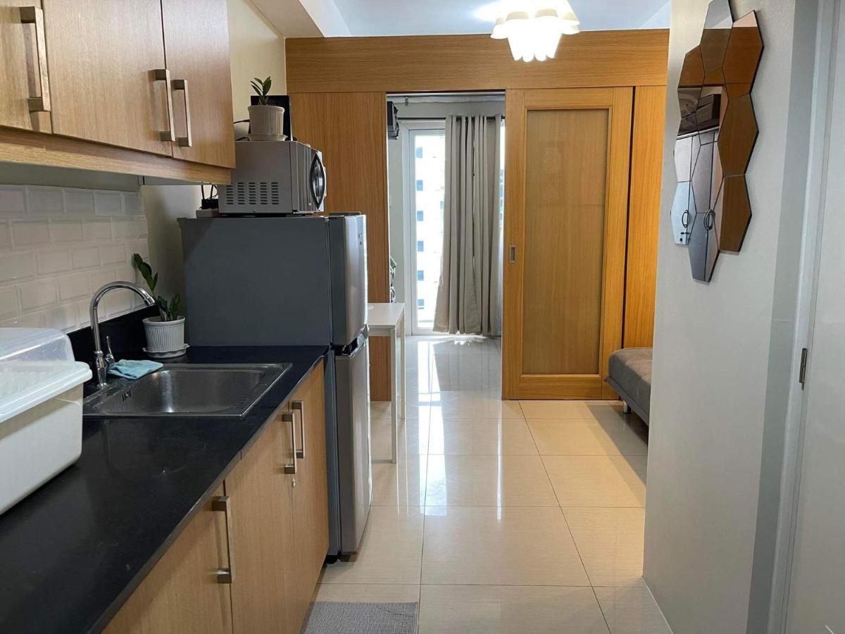 Shell Residences Moa Pasay City By Darpm Manille Extérieur photo
