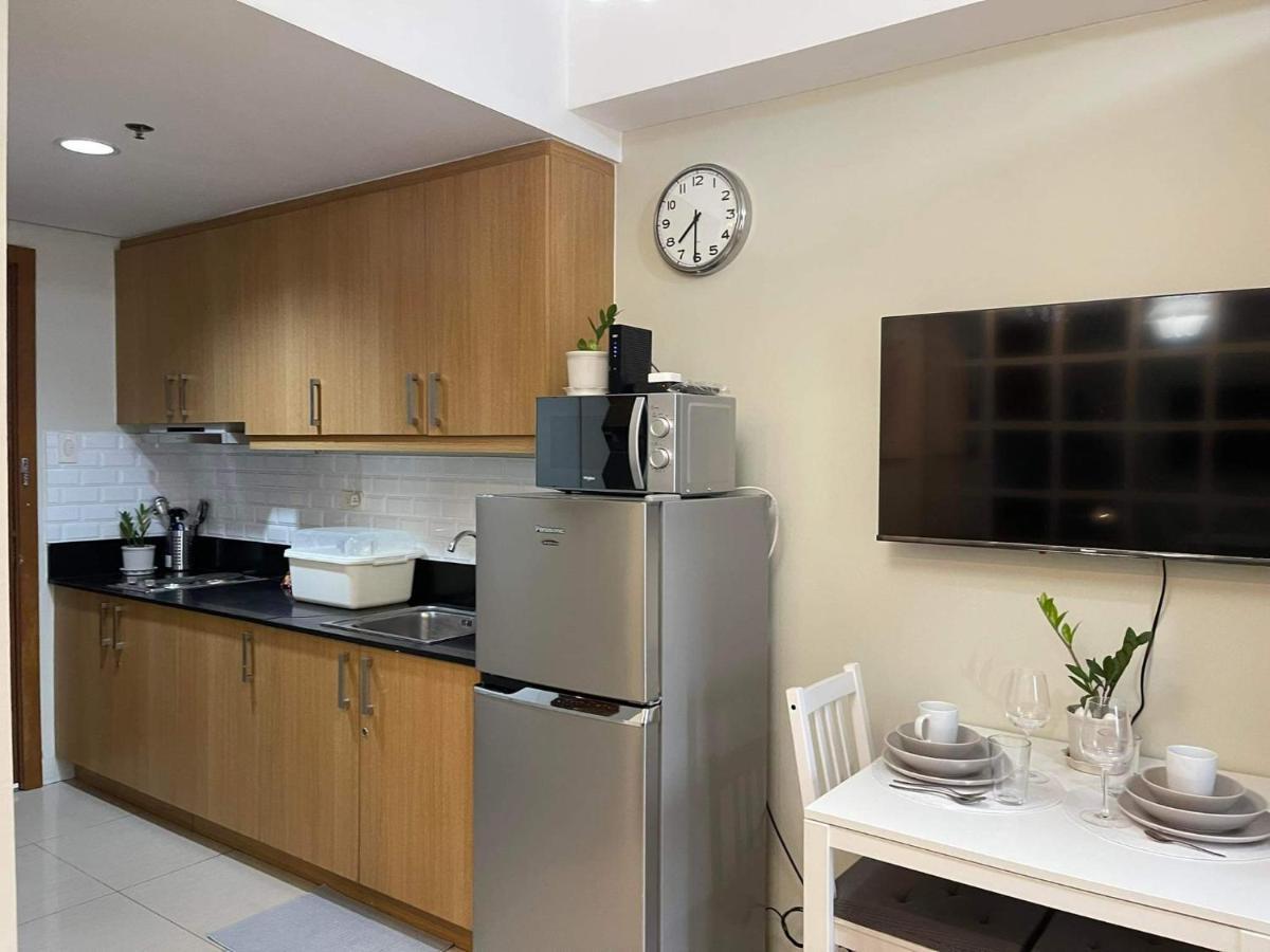 Shell Residences Moa Pasay City By Darpm Manille Extérieur photo