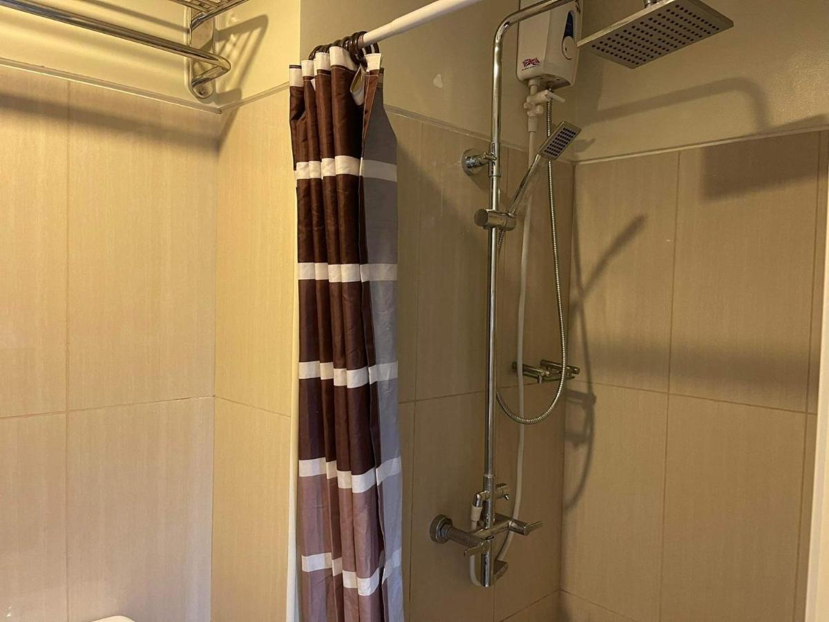 Shell Residences Moa Pasay City By Darpm Manille Extérieur photo