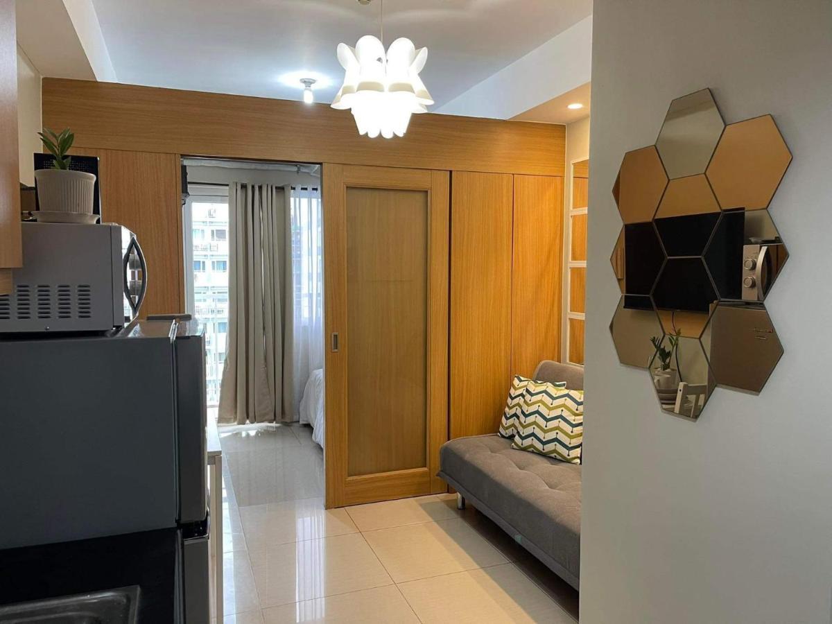 Shell Residences Moa Pasay City By Darpm Manille Extérieur photo