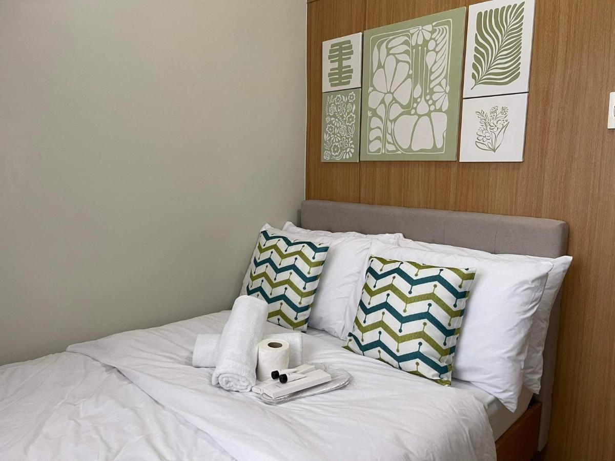 Shell Residences Moa Pasay City By Darpm Manille Extérieur photo