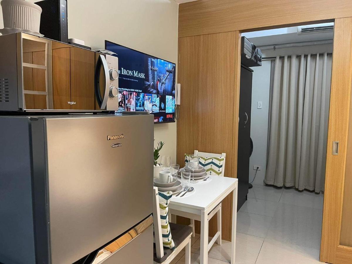 Shell Residences Moa Pasay City By Darpm Manille Extérieur photo