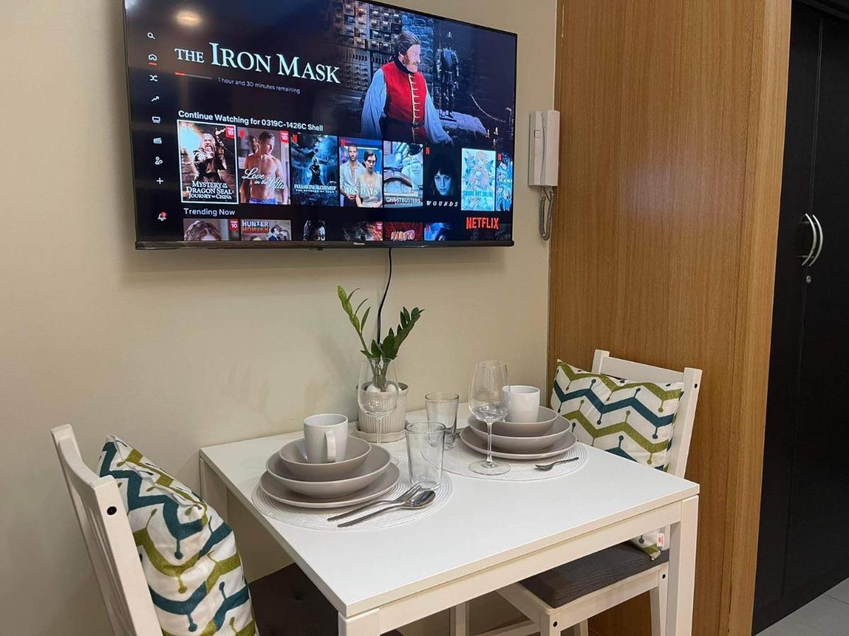 Shell Residences Moa Pasay City By Darpm Manille Extérieur photo