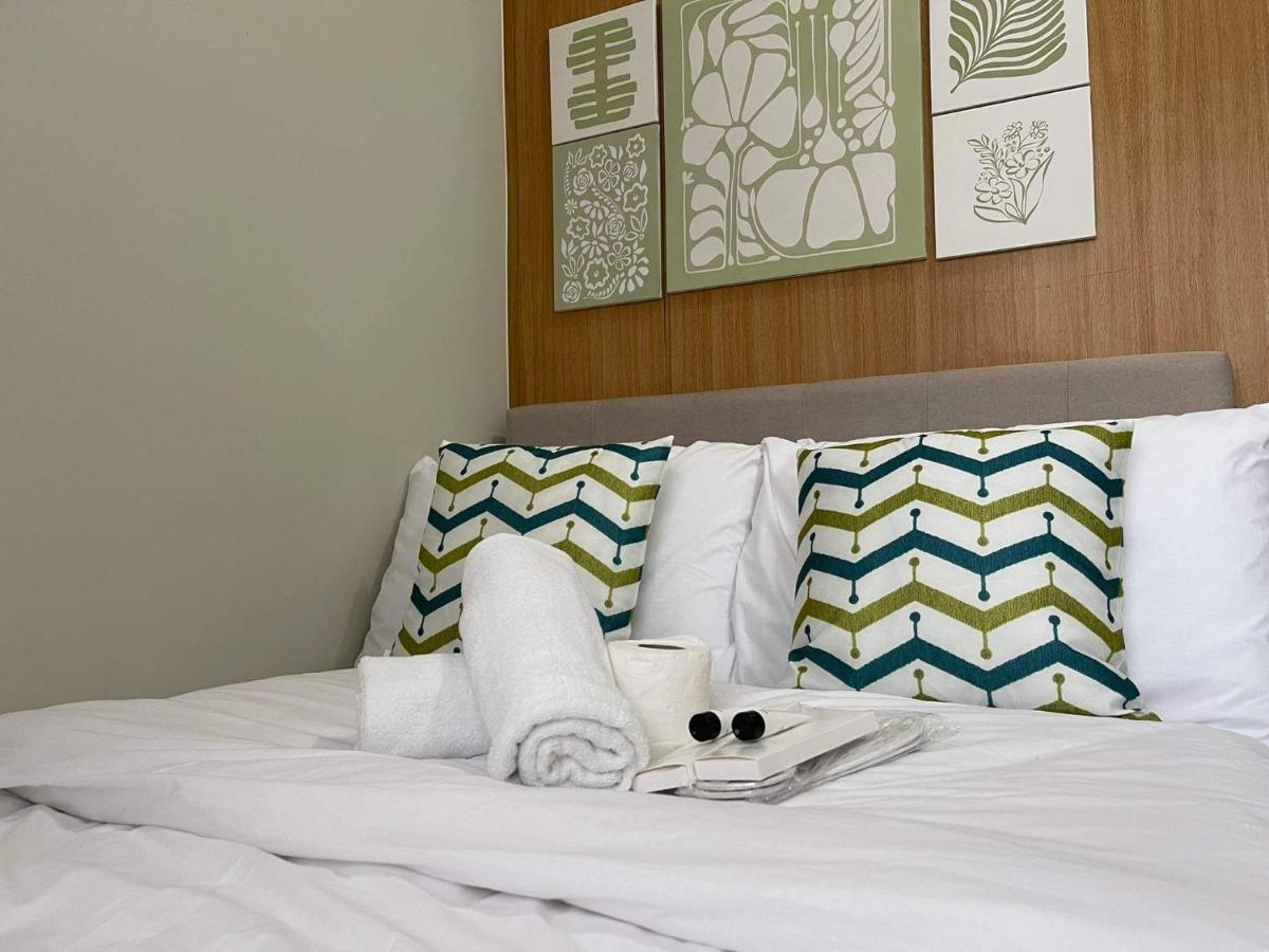 Shell Residences Moa Pasay City By Darpm Manille Extérieur photo