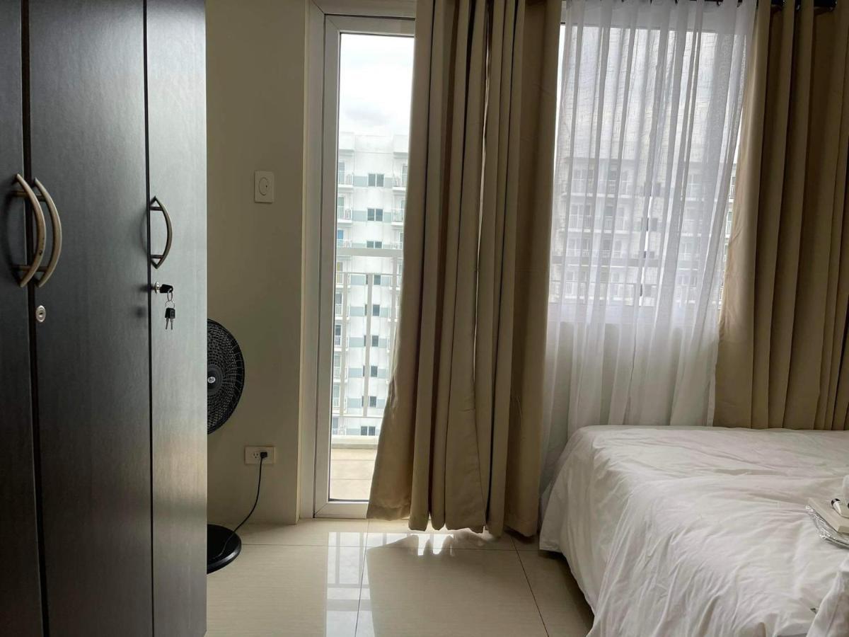 Shell Residences Moa Pasay City By Darpm Manille Extérieur photo