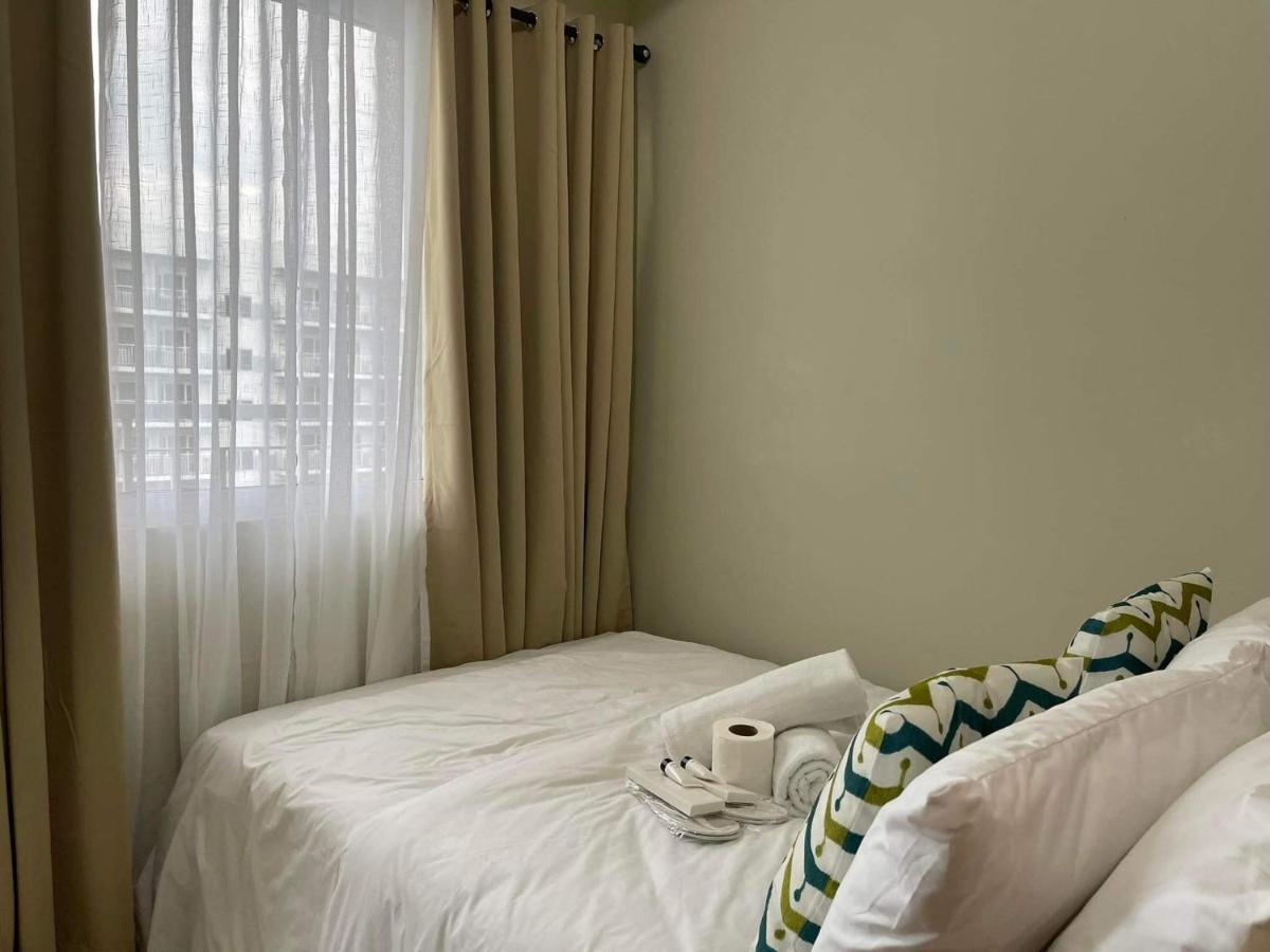 Shell Residences Moa Pasay City By Darpm Manille Extérieur photo