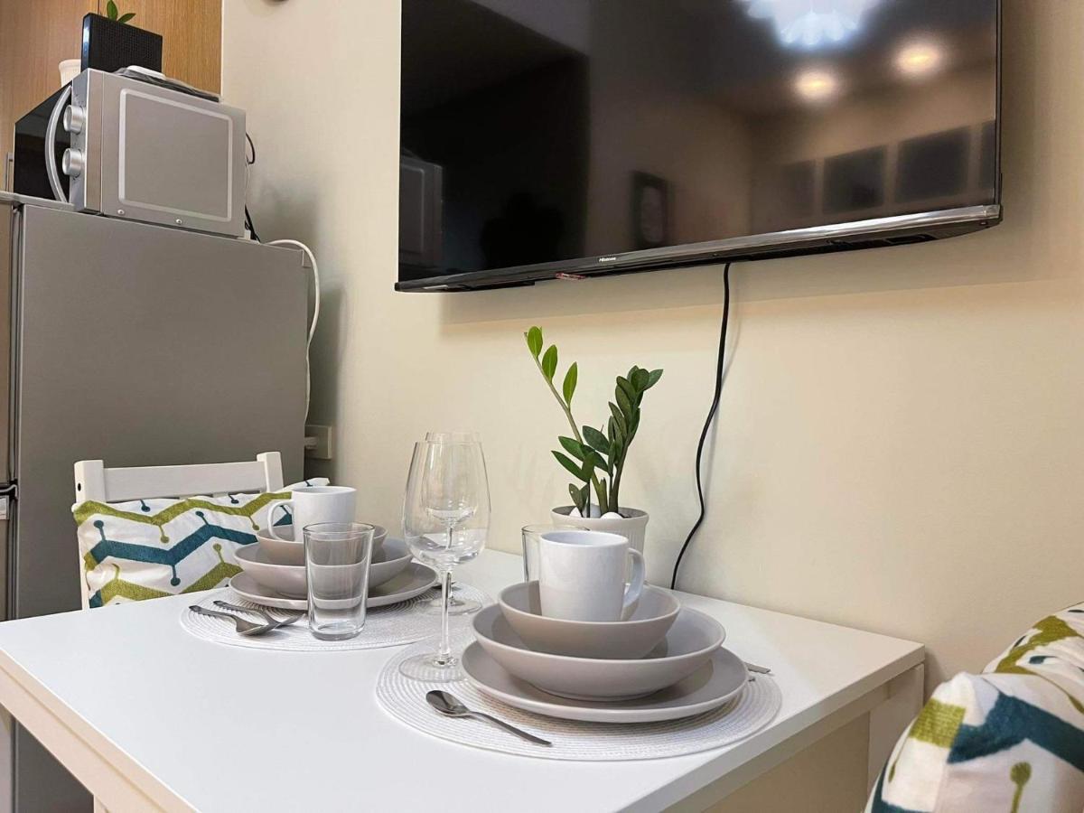 Shell Residences Moa Pasay City By Darpm Manille Extérieur photo