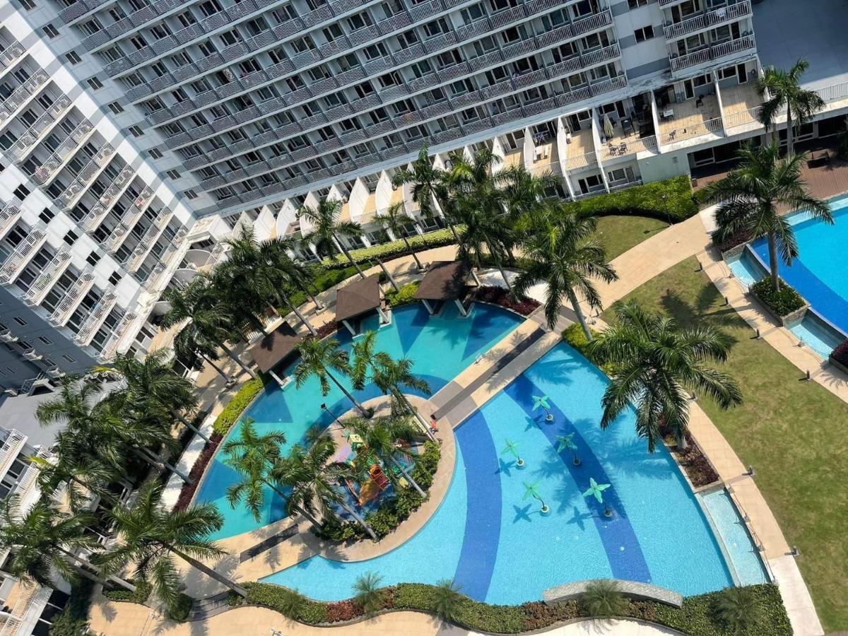 Shell Residences Moa Pasay City By Darpm Manille Extérieur photo