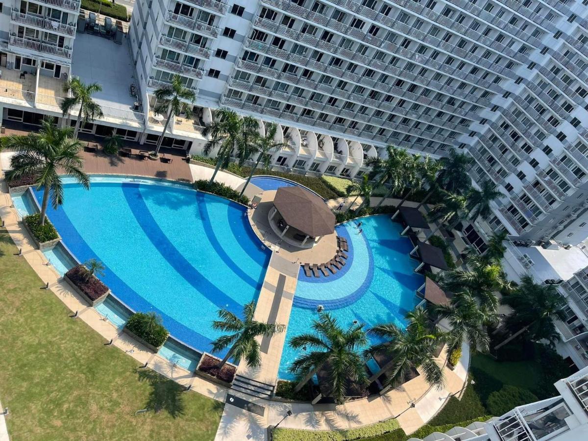Shell Residences Moa Pasay City By Darpm Manille Extérieur photo