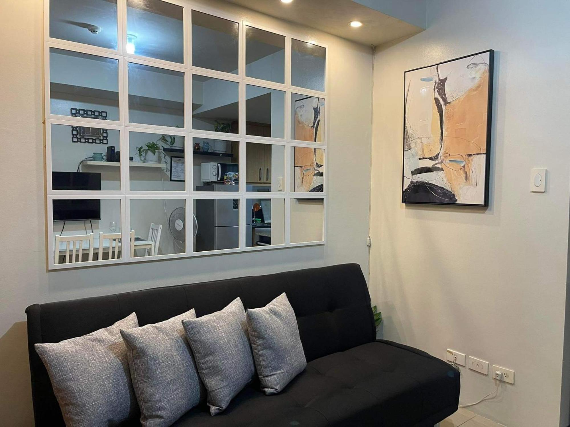 Shell Residences Moa Pasay City By Darpm Manille Extérieur photo
